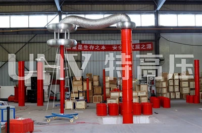 Staří zákazníci v Mongolsku znovu kupují řadu zařízení na velmi vysoké napětí