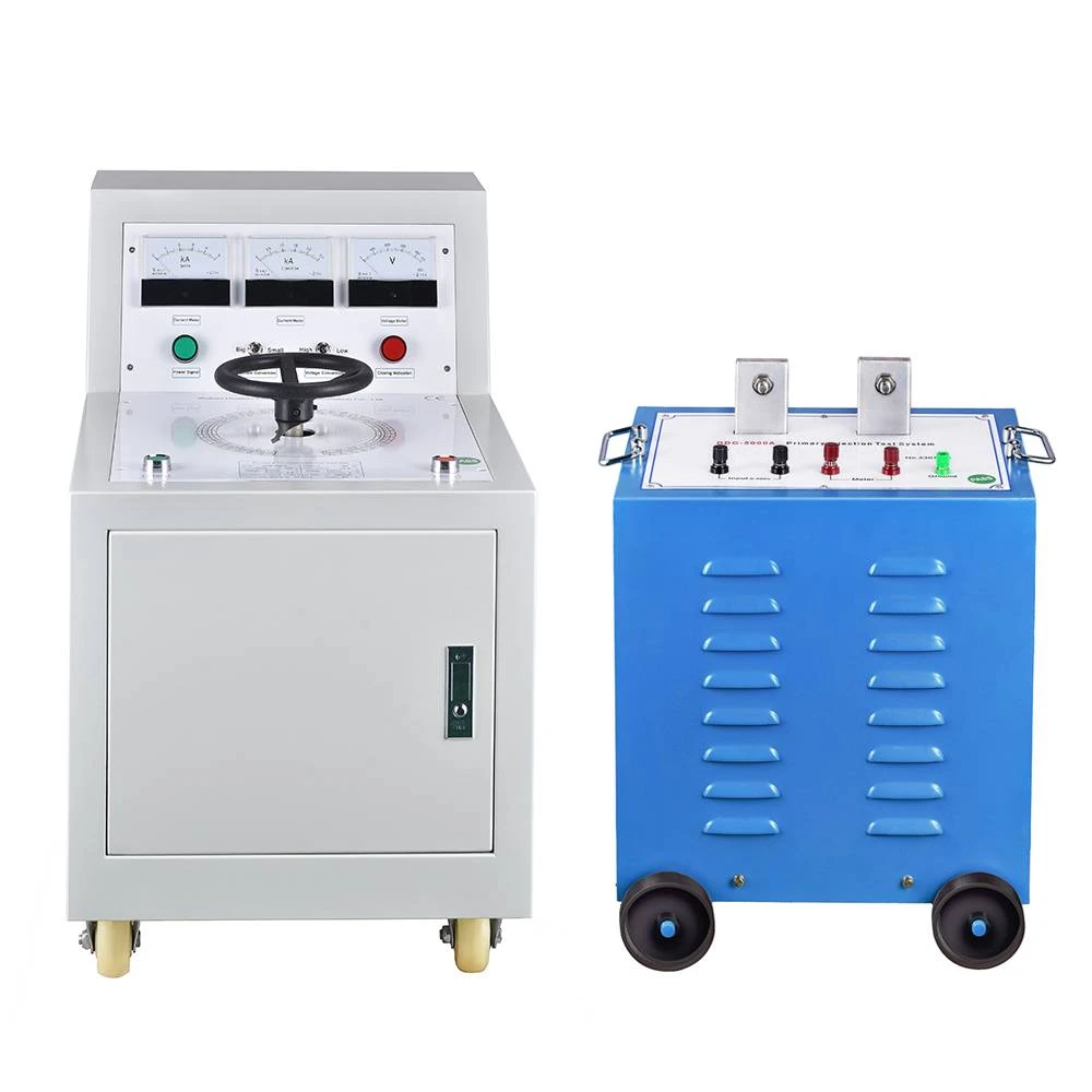 Primary Injection Test Set Primary Injection Test Set