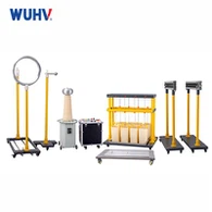 Tester s vysokým napětím